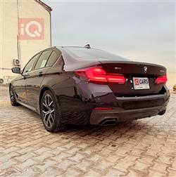 بي ام دبليو الفئة 5